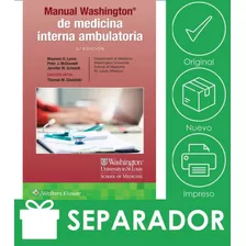 Maureen. Manual Washington De Medicina Interna Ambulatoria