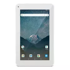 Tablet Multilaser M7s Quadcore 16 Gb Wi-fi 7 Pol Preto Nb316 Cor Branco