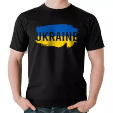 Camiseta Ucrânia Ukraine Kiev