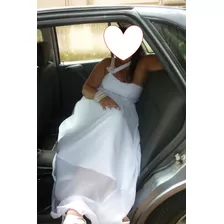 Vestido De Novia Quinceañera Civil Fiesta Xl Talle Grande