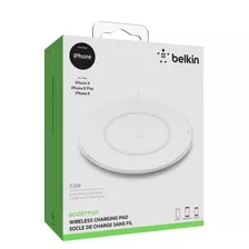 Carregador Wireless Belkin Boost Up Original - Caixa Aberta