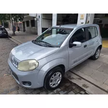 Fiat Uno Attractive 1.4 2011 Muy Bueno (mja)