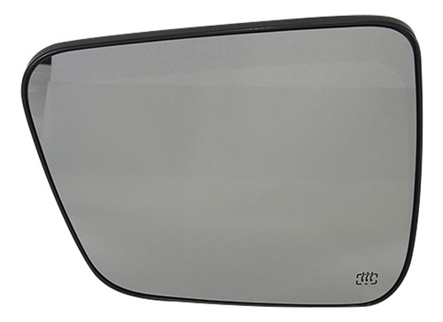 Foto de Vidrio Espejo Para Jeep Grand Cherokee 2011 A 2021 Derecha