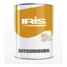 Anticorrosivo 1/4gl Negro Iris
