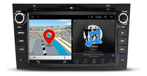 Estereo Honda Crv 2007-2011 Android 2k Gps Funcion Espejo Foto 4