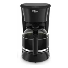 Cafetera Eléctrica Cafety 900w Liliana - Ac930 - Negro 3c