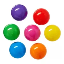 Pelotas De Ping Pong Colores Surtidos X 100 Unidades Fiesta