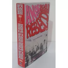 Box Dvd Anos Rebeldes (série De Gilberto Braga)