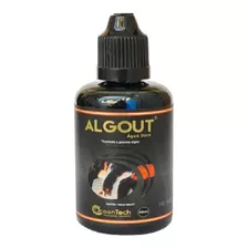 Algout Removedor De Algas Oceantech Anti Algas Aquário 50ml