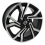 Rin De Acero 15'' 4x100 Nissan Note 2012 - 2017 Original 