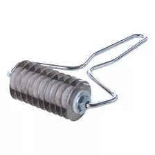 Fatiador De Macarrão Cortador Talharim Manual Aço Inox Corte