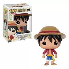 Boneco Funko Pop! Monkey. D. Luffy