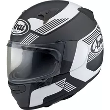 Capacete Arai Profile-v Copy Preto Branco