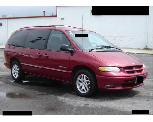 Rines 16 Dodge Grand Caravan Town \u0026 Country Voyager 1 Pieza Foto 8