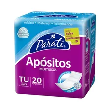 Para Ti Apósitos Higiénicos Protección Adulta Talla Única