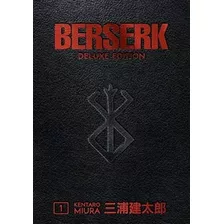 Libro Berserk Deluxe Volume 1