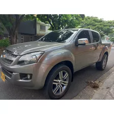 Chevrolet D-max 2015 2.5l 4x4