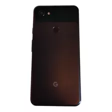 Google Pixel 3a Xl 64 Gb Just Black 4 Gb Ram- No Enciende