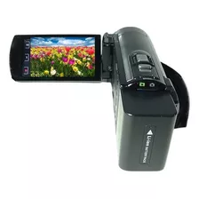 Filmadora Sony Hdr-cx110 Full Hd Hdmi Limpa 