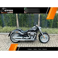 Harley Davidson Softail Fat Boy 114 2020 ** Impecável!