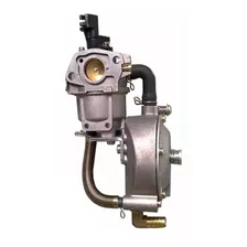 Carburador Nafta Gas Garrafa P Generador 5.5hp 6.5hp Lacueva