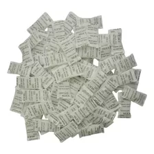 Pack 500g Sobres Silica Gel Original Sellada Oferta!