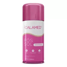 Pós-sol Aerossol Ação Refrescante Calamed Frasco 150ml