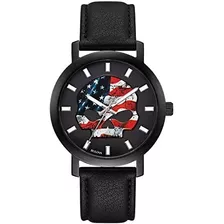 Reloj Harley Davidson Caballero  Modelo: 78b182 Envio Gratis