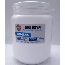 Borax 20 Mule - U S A - Grado Técnico 1000gr O 1kg- Frasco