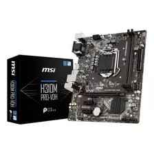 Placa Mãe H310m Pro-vdh Intel 1151 Ddr4