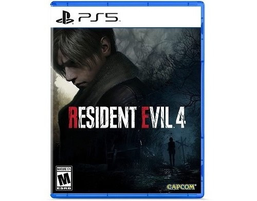 Resident Evil 4 Remake Ps5 Digital 