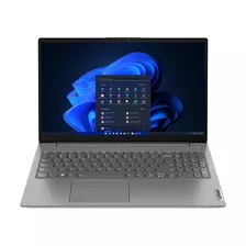 Laptop Lenovo V15 G3 Iap I3-1215u 8gb 256gb Ssd 15.6 Fhd