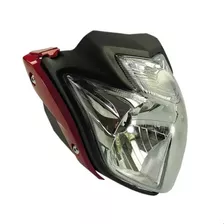 Frente Farol Yamaha Fazer 250 Original Plasmoto 2013