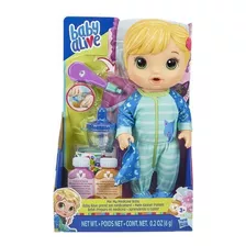 Baby Alive E6937 Baby Alive Bebé Prepara Mi Medicina Juguete