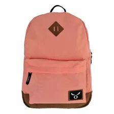 Mochila Suede Rose Colors Moose