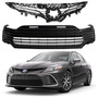 Fit 2021 2022 Toyota Camry Le Xle Fornt Bumper Black Upp Rrx