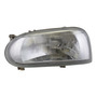 Par Cuarto Led Secuencial Vw Golf Clsico Passat Charang