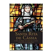 Santa Rita De Cássia, De Salerno, Silvana. Editora Petra Em Português
