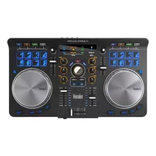 Controlador Dj Universal Hercules