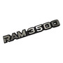 Emblema Ram 3500 Dodge Ram 3500
