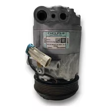 Compressor Ar Original Gm Astra 2.0 8v Aut 2011 90510419