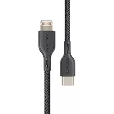 Promate Powerlink Cable Usb-c Alightning 1,2m