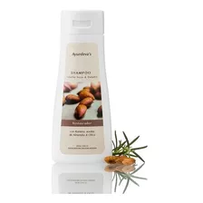 Shampoo Ayurdeva's Cabellos Secos 230 Ml - Pacha Kuyuy