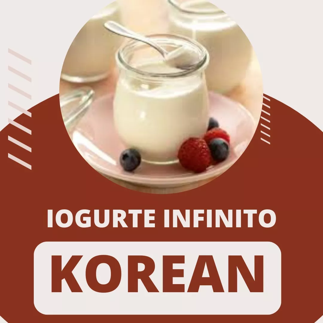 Kit 14 Iogurtes Infinitos 