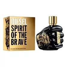 Perfume Diesel Spirit Of The Brave 75ml Original Oferta