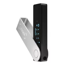 Ledger Nano X Hardware Wallet Crypto Bluetooth Nuevo Sellado