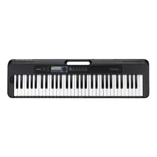 Teclado Casio Casiotone Ct S300 Digital Preto Fonte