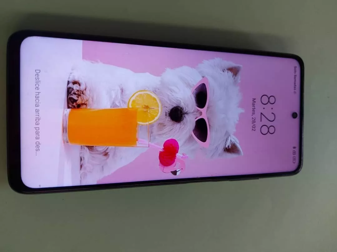 Xiaomi Pocophone Poco X3 Pro 