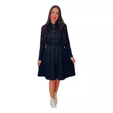 Saia Noemi Rodada Soltinha Prega Midi Xadrez Moda Evangelica