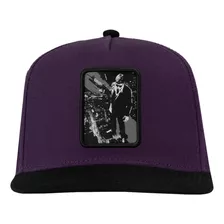 Gorra Jc Hats Bad Guy Curve Purple